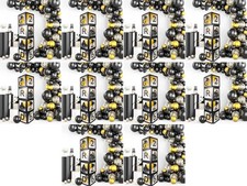 NEW Lot of 10 Idolpack 4 Pack Class of 2026 2027 Graduation Balloon Boxes $222