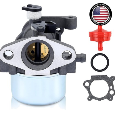 #ad #ad Ready to Run 799866 Replacement Carburetor for 190CC Craftsman amp; Toro Mowers $24.69