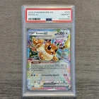 2025 Pokemon Eevee Ex Double Rare PSA 10 | PRE EN