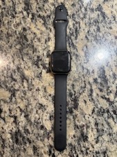 Rose Gold Apple Watch Sapphire Crystal Series 4 44mm