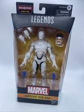 Marvel Legends SUPERIOR IRON MAN Zabu  6  Action Figure IRON MAN TOY Hasbro New