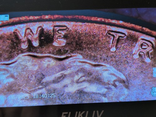 2022 D Lincoln Shield Cent Penny Error Major DDO DDR Great Doubling Both Sides - Picture 11 of 14