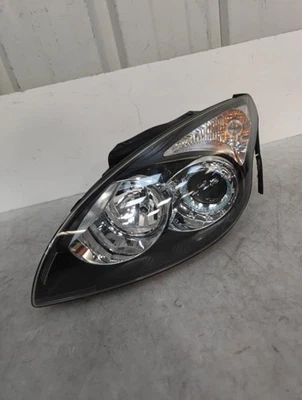 Optique avant principal gauche (feux)(phare) HYUNDAI I 30 1 PHASE 2 921012R000 - Photo 1/4