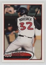 2012 Topps Pro Debut Jake Marisnick (Batting) #40 l5x