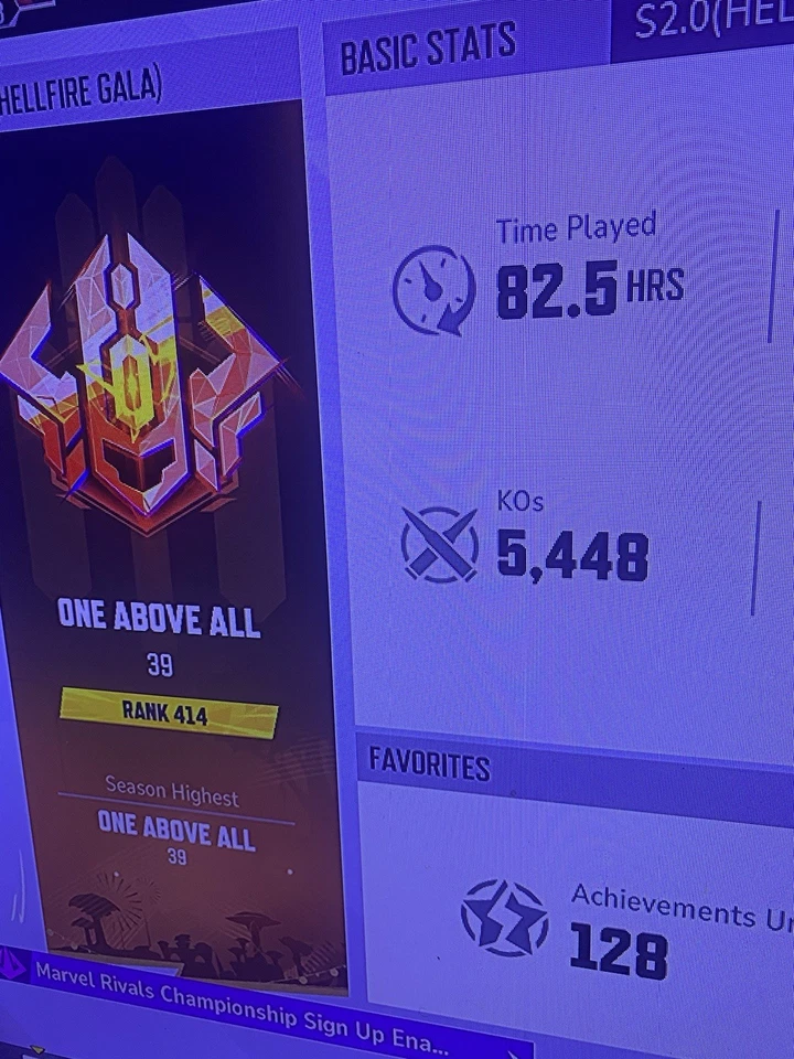 (2026)CHEAPEST Marvel Rivals Ranked Carry From Bronze To Any Rank ✨Console Only✨ - Image 2 of 4