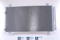 Kondensator Klimaanlage ** First FIT ** Nissens 940401 FüR Mitsubishi Aluminium