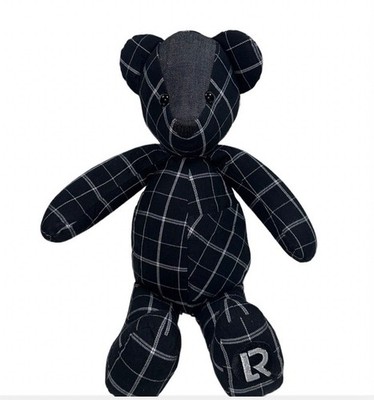 Brand New- LRStudios Upcycled Bearsky Plush