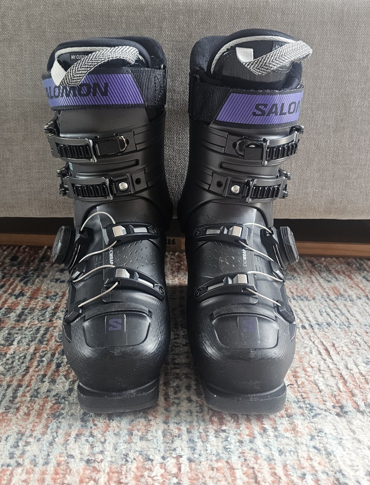 Salomon S pro Supra BOA 95w GW