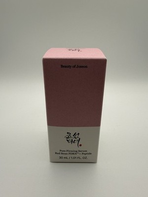 Beauty of Joseon Red Bean PDRN Pore Firming Serum Korean Skincare 30ml - New