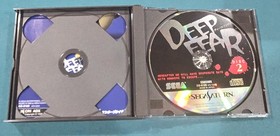  🕹Sega Saturn Region Free & FRAM  New battery - Ready to play! 🕹 2 games!