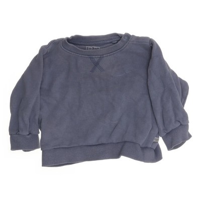 Bebe, Sweatshirt, Größe: 116, PAX JUNIOR, Blau, Bio-Baumwolle, Print, Sweat #FpL