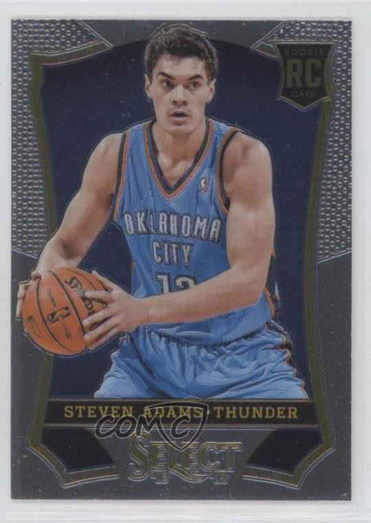 2013-14 Panini Select Steven Adams #195 1o3