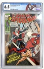 🕸 Amazing Spider-Man #101 CGC 6.5, Marvel 1971 Comics, 1st Morbius