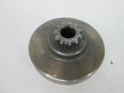 Rotax max EVO FR125 older style clutch friction drum Birel CRG KR Parolin Energy