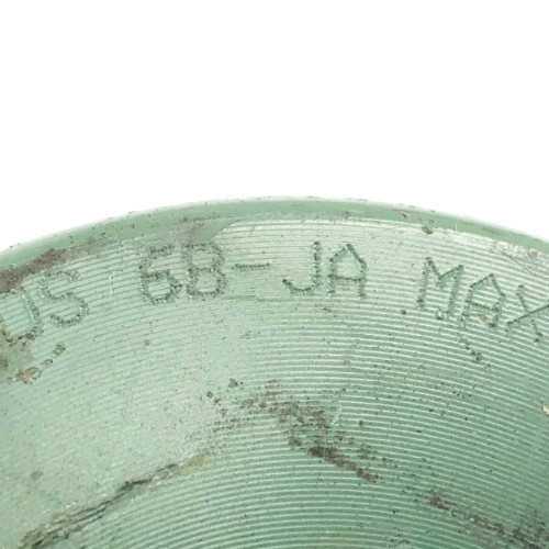 Lot of 2 TB Wood's 6B-JA Sure-Flex Coupling Flanges Size 6