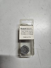 Dual Thread Aerator SA1S