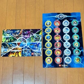 LEGO TECHNIC 8501 Ice Slizer 1999 Vintage Sealed Inner Bags Complete Set
