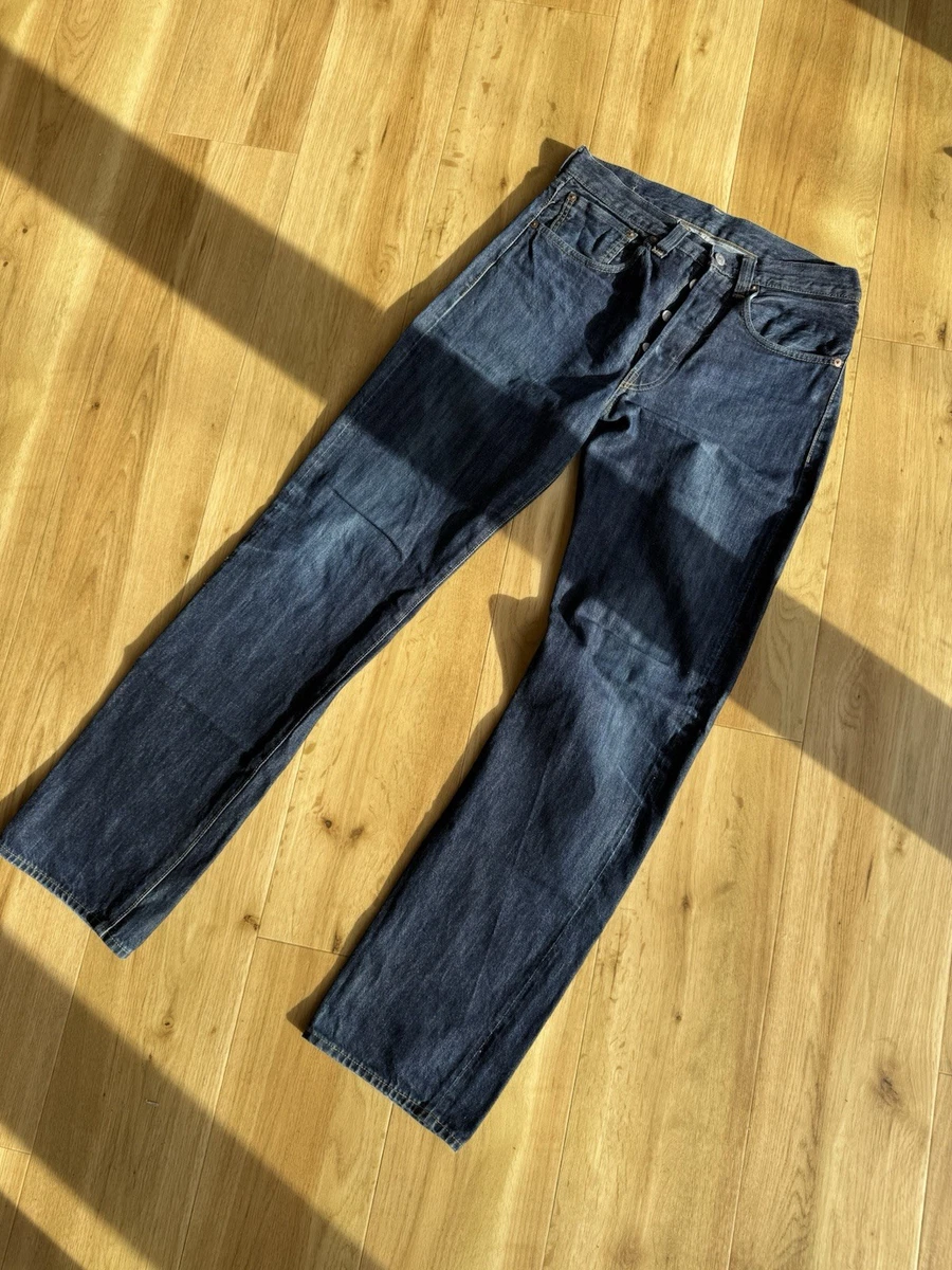 Levi 501 W31 L34 for sale | eBay UK