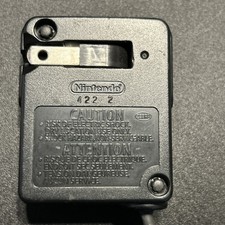 AC Wall Charger Plug for Game Boy Advance GBA SP Original Nintendo DS
