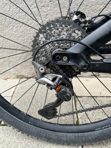 Canyon Spectral CF 9 LTD L Stealth, 27.5 Zoll, Carbon, Fox Factory, Shimano XTR - Bild 13 von 24