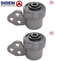 2X Lagerung FüR Lenker Sidem 809631 Buchse 2 Querlenkerlager Rechts Links