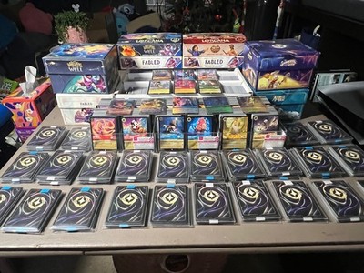 Disney Lorcana TCG | 7, 8 or 9 Card Repack | Great Value