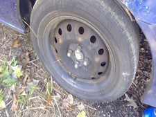 Wheel 4 Lug Coupe 15x6 Steel Us Market Fits 04-05 Civic 3592036 Wheel 4 Lug Coupe 15x6 Steel Us Market Fits 04-05 Civic 3592036