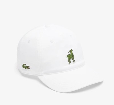 Lacoste x Novak Djokovic The GOAT 🐐 Cap/Hat SOLD OUT, USA