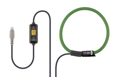 KYORITSU KEW 8130 Flexible Clamp Sensor Load Current 1000A φ110mm KEW8130