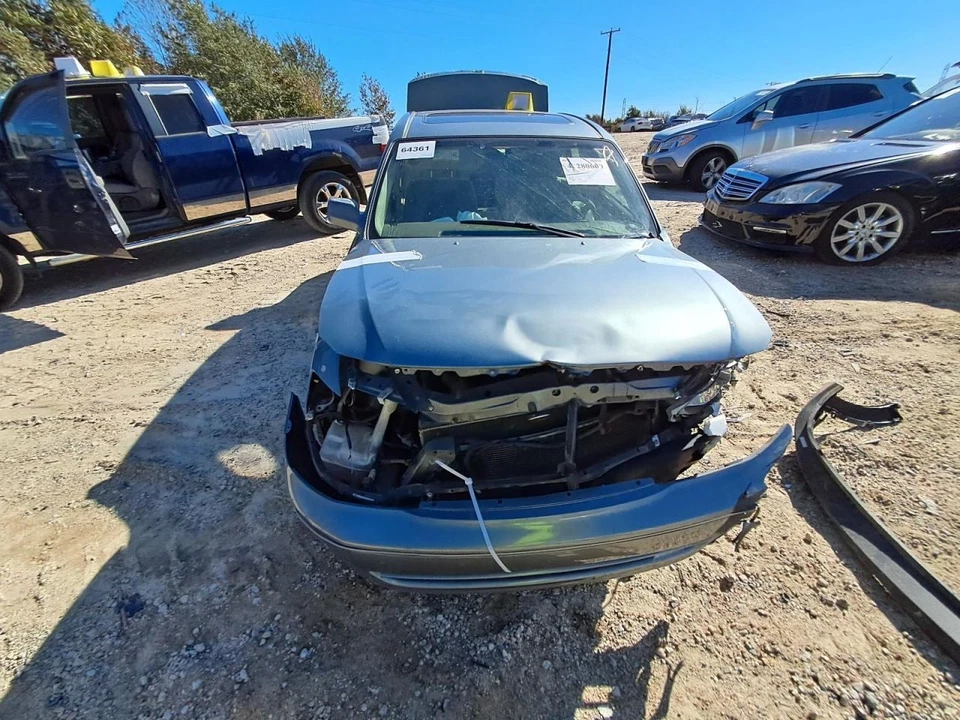Toyota Avalon 2002 conjunto de actuador y bomba ABS usado 102 k millas OEM 4405007050 Foto 2 de 4