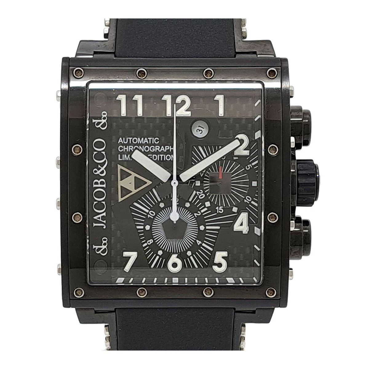 Jacob & Co. Mechanical Automatic Wristwatches for sale | eBay