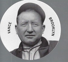 2013 Panini Cooperstown Colgan's Chips #148 Dazzy Vance - BB