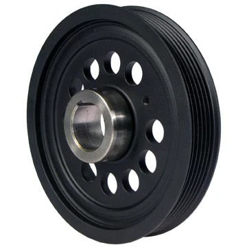 DAYCO Engine Harmonic Balancer for 2013-2021 NISSAN NV200 - Image 2 of 2