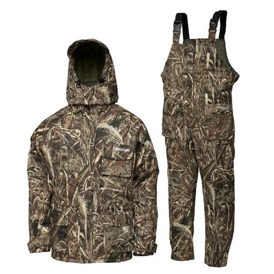 Prologic Max5 Komfort-Thermoanzug Winteranzug 2-teiliger