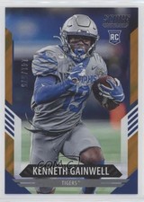 2021 Score Rookies Lava 141/575 Kenneth Gainwell #314 5yq