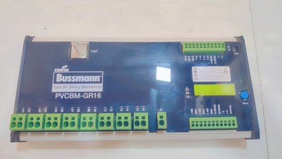 COOPER BUSSMANN TYP S1 STRING MONITORING GR16-B