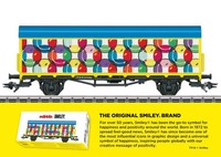 MäRklin 48882 H0 Smiley Wagen 2024