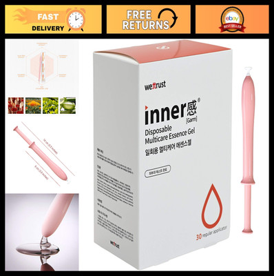 Disposable Multicare Essence Gel - 30 Applicators for Skin Care & Hydration