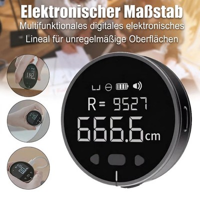 Digitales Laser-Maßband