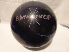 16 lb. Ebonite Game Breaker