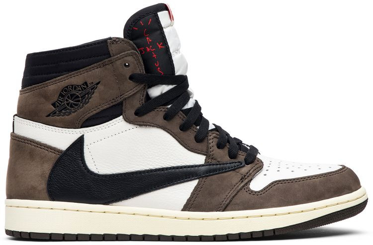その他 Travis scott Size 9.5 - Travis Scott x Air Jordan 1 Retro OG SP Low Velvet