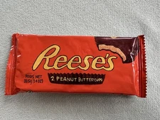 Tom Sachs Reeses Cups, 2pack, Custom Label