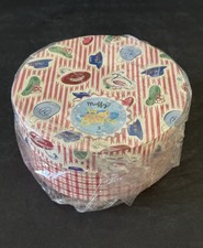Muffy Vanderbear Nesting Hat Boxes NEW SEALED Boudoir Armoire Accessories 1994