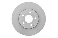 2X Bremsscheibe Vorne Bosch 0 986 479 039 FÜR Mercedes