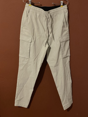 Kenneth Cole Core Boys Active Tech Cargo Jogger Lightweight DWR Sz L