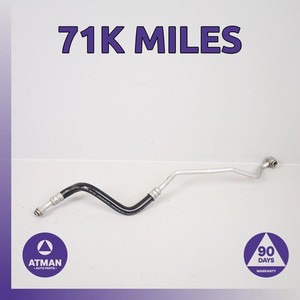 20-25 BMW F98 X4M X3M Engine Oil Cooler Cooling Feed Line Hose OEM 71k