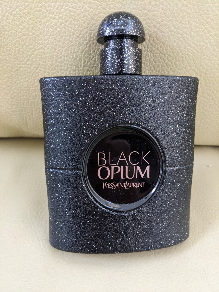 New Yves Saint Laurent Black Opium Eau de Parfum 38U301T 3 fl oz