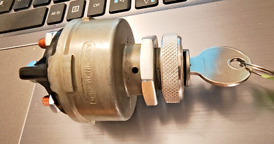 CLARK FORKLIFT TRUCK 7004084 ignition switch HIGH QUALITY