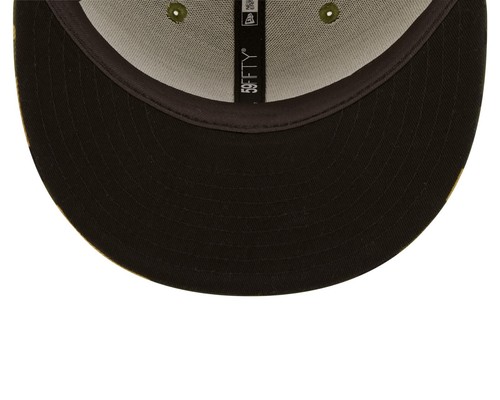 Cincinnati Reds New Era Camouflage Armed Forces On-Field 59FIFTY eng anliegende Mütze - Bild 7 von 7
