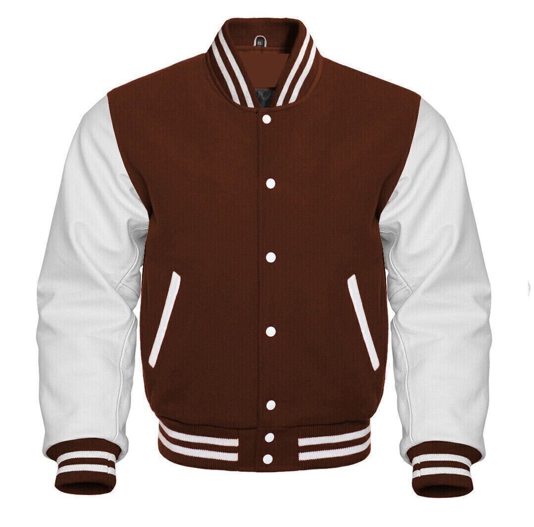 Varsity jacket Wool Letterman baseball - Available in All